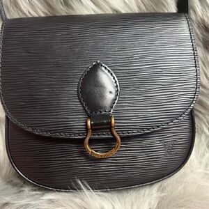 LV Mini St Cloud saddle Crossbody